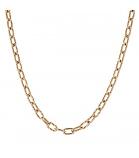 Pomellato Iconica gold necklace