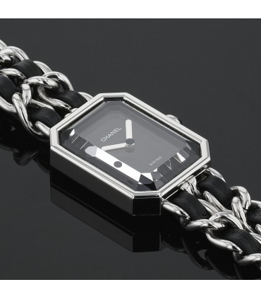 Chanel Première stainless steel watch