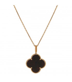 Collier Van Cleef & Arpels Magic Alhambra