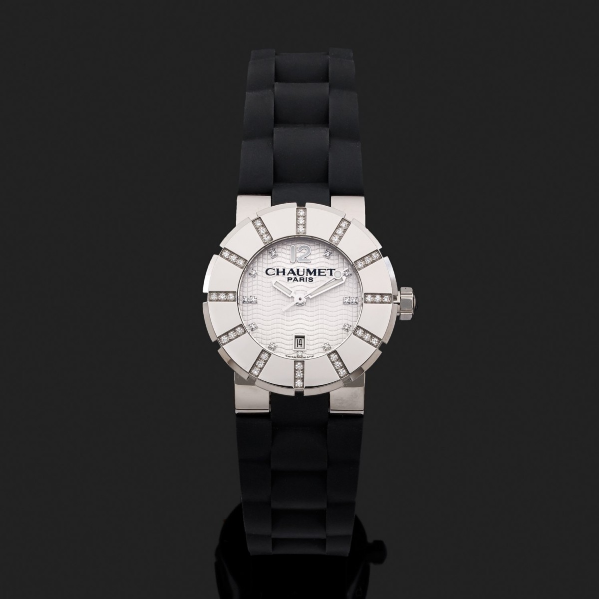 Chaumet montre class one hot sale