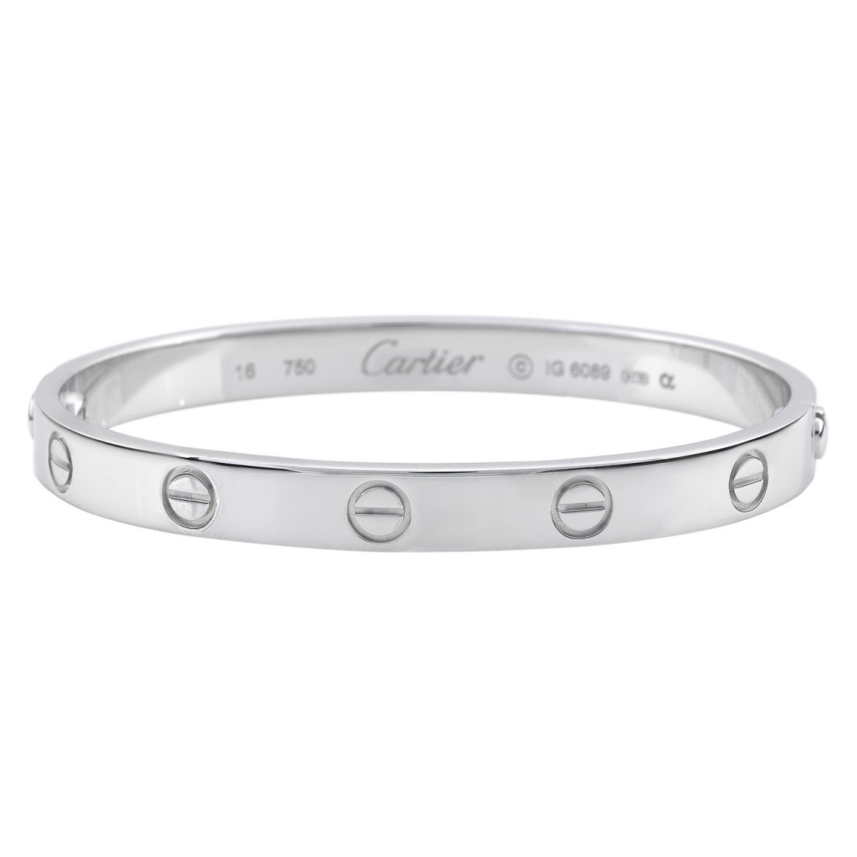 bracelet cartier love femme prix