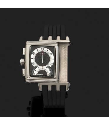 Montre Jaeger Lecoultre Reverso Gran Sport Chronographe