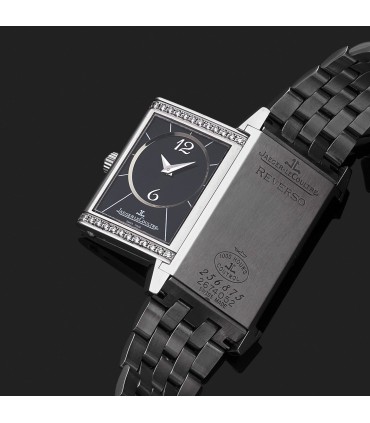 Montre Jaeger Lecoultre Reverso Duetto