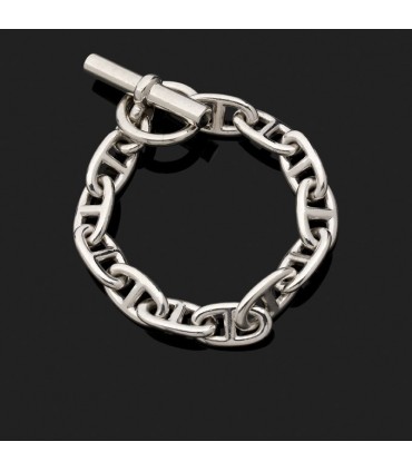 Bracelet Hermès Chaîne D’Ancre