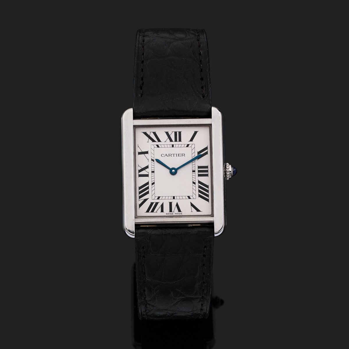 Cartier tank best sale solo femme