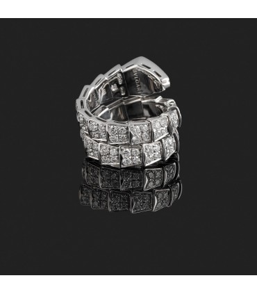 Bague Bulgari Serpenti