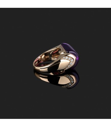 Bague Bulgari Musa