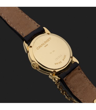 Montre Chaumet Elysée