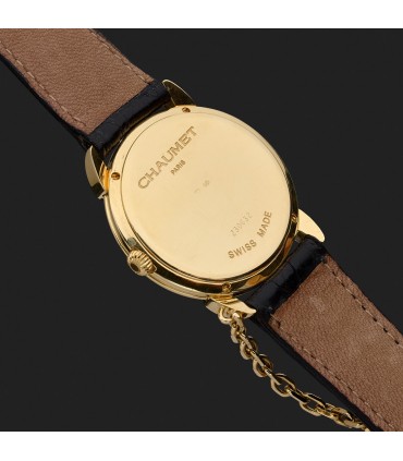 Montre Chaumet Elysée