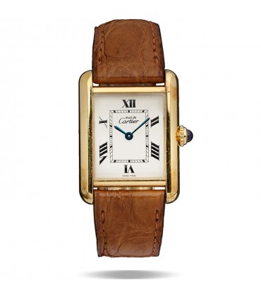 Montre Cartier Tank Must De