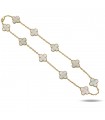 Collier Van Cleef & Arpels Vintage Alhambra