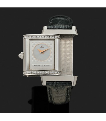 Montre Jaeger Lecoultre Reverso Duetto