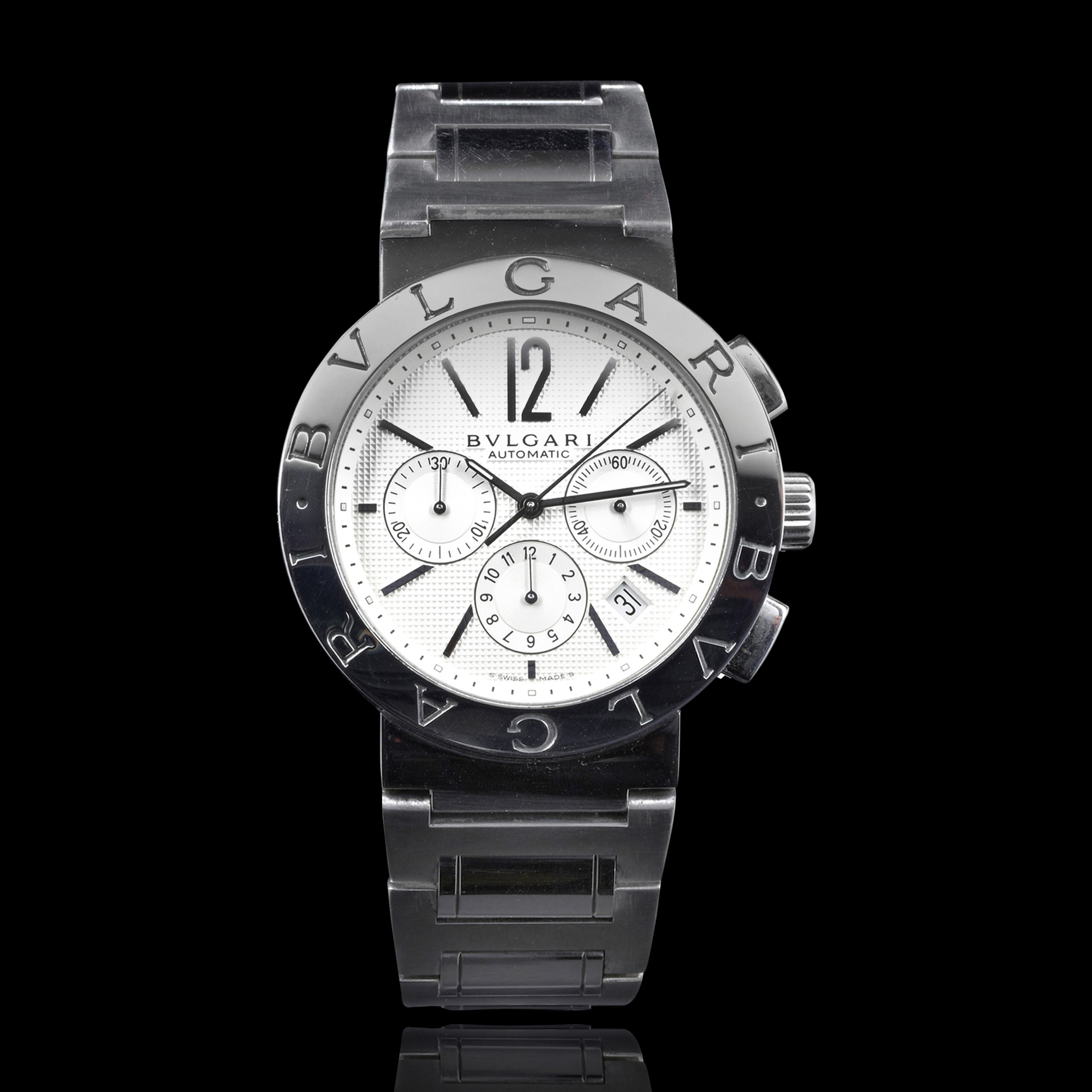 Montre Bulgari Bulgari