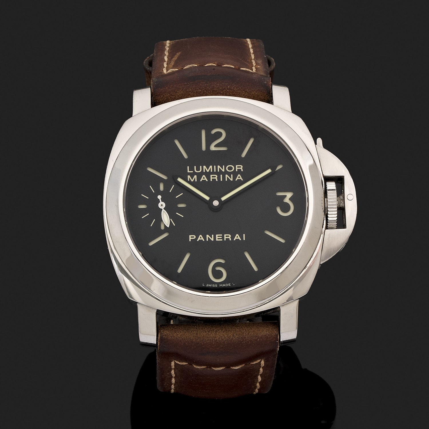 panerai sat