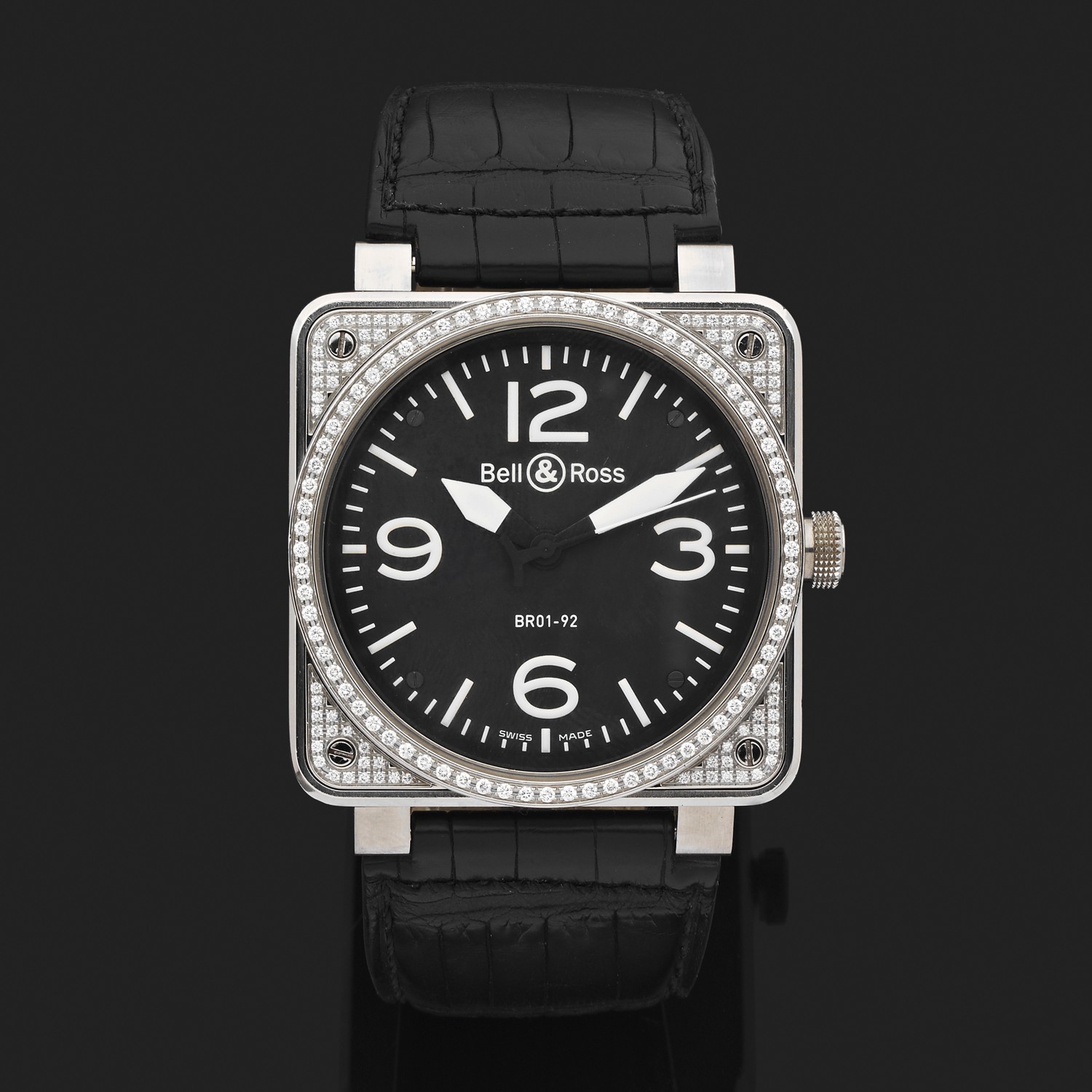 Montre Bell Ross BR01 92