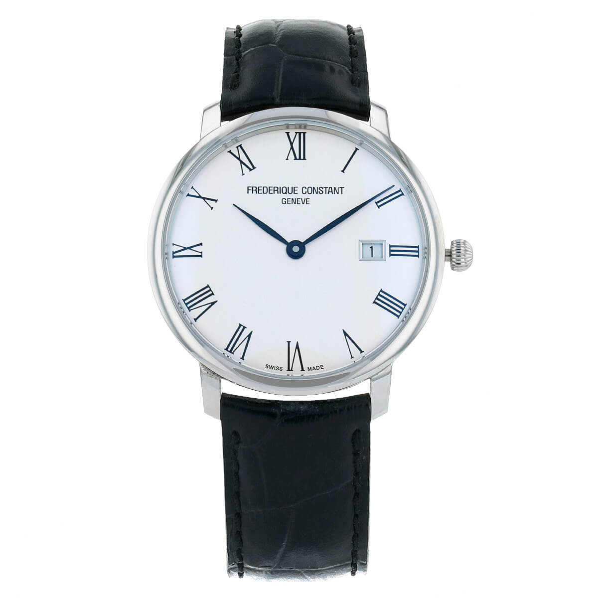 Montre frederique constant cheap slimline