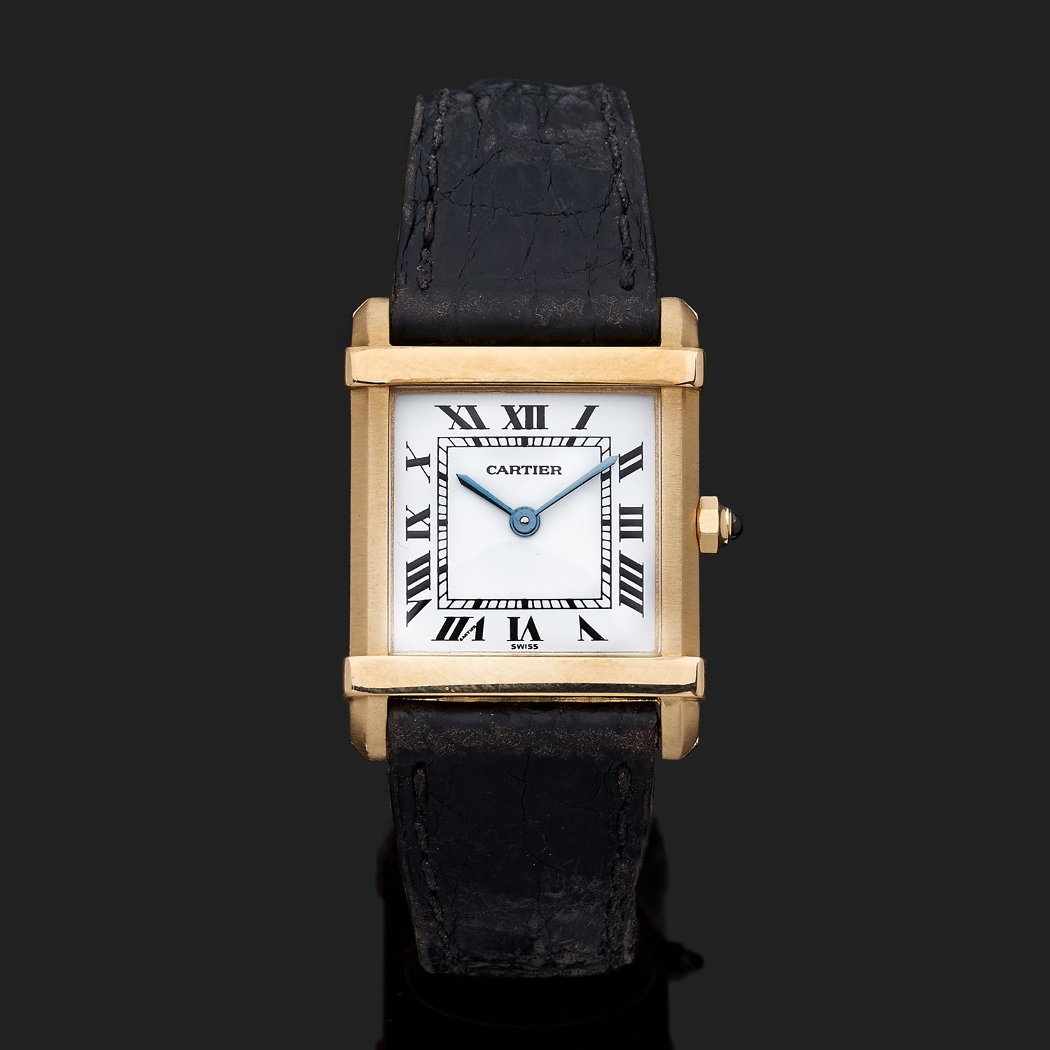 Montre Cartier Tank Chinoise