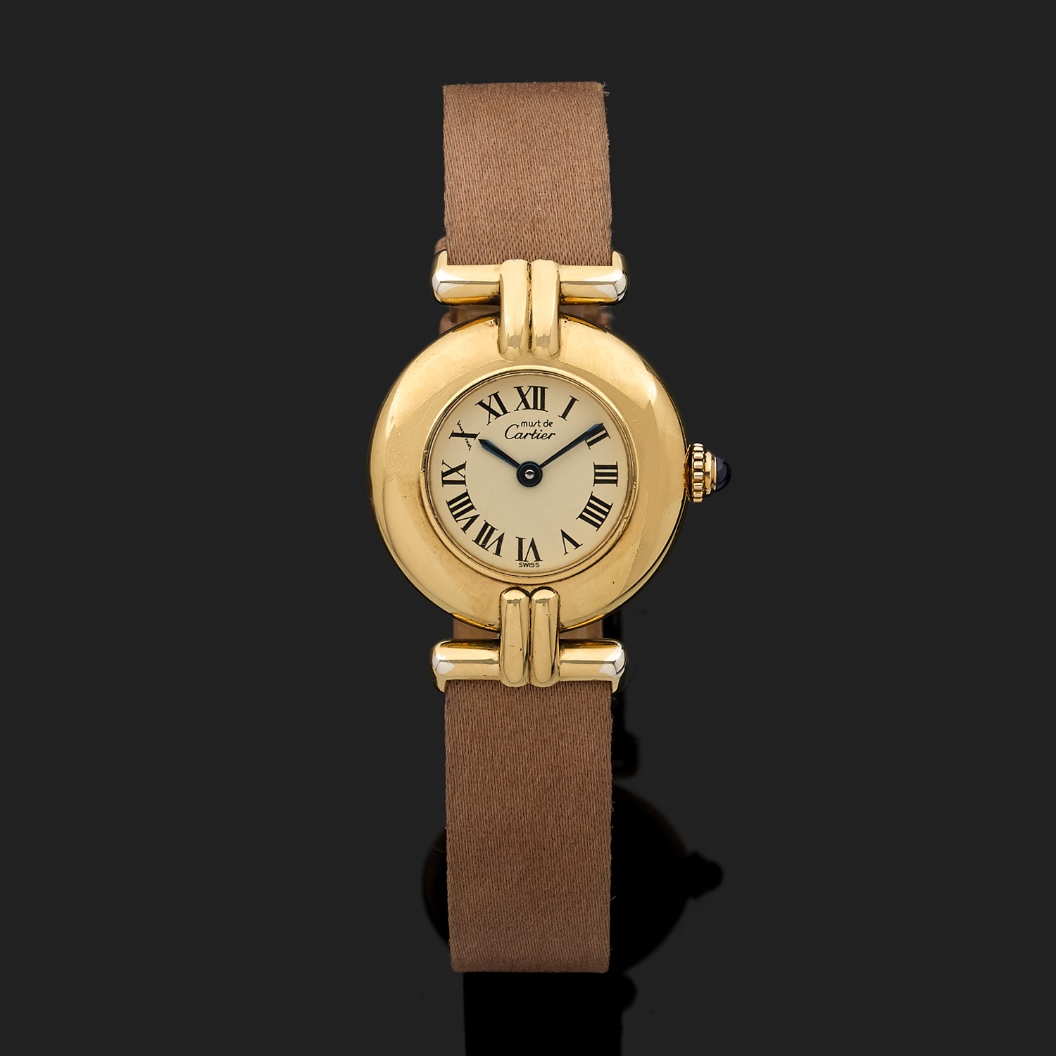 Montre Cartier Colis e Must De