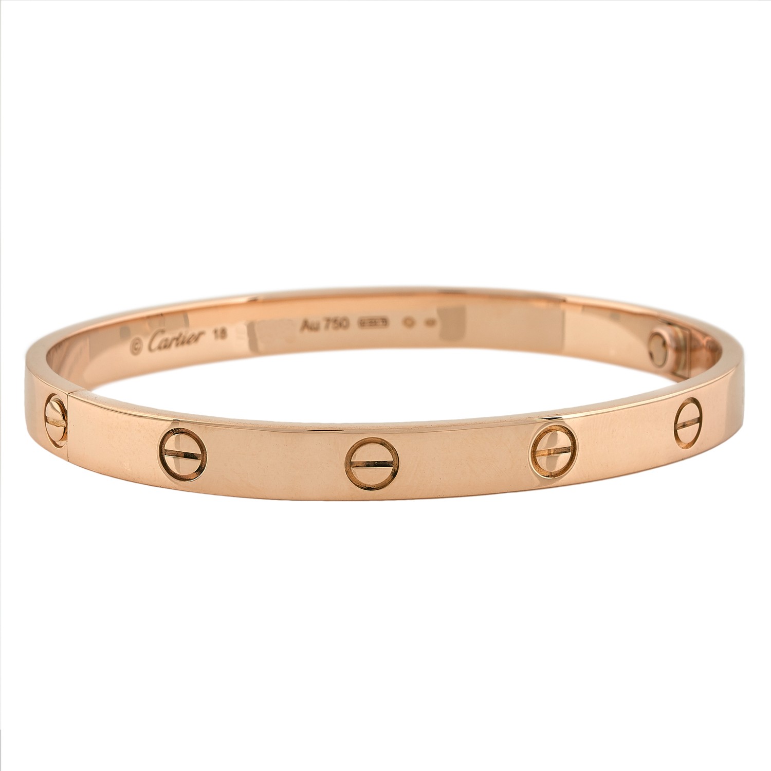 Cartier love sales bracelet cost