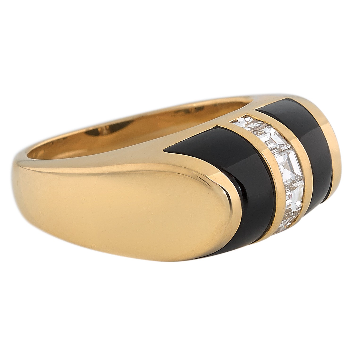 Bague Bulgari Tronchetto